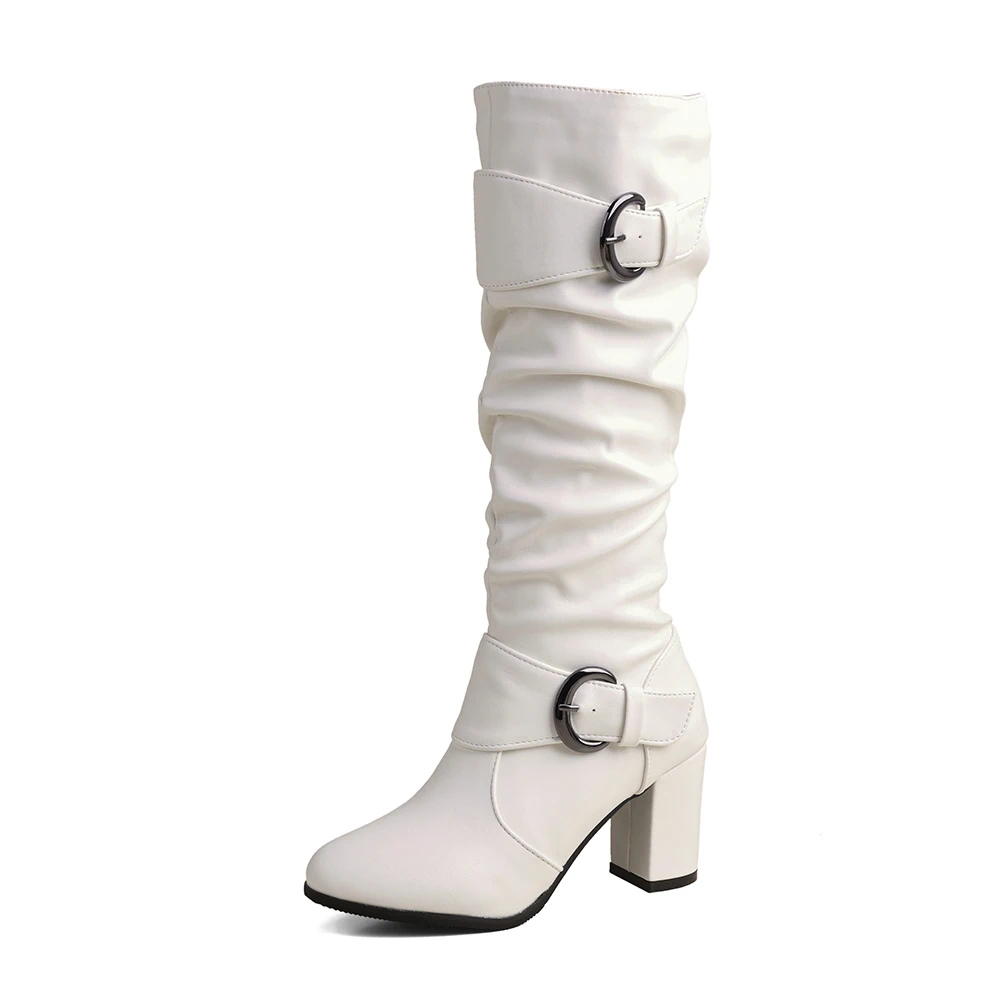 Sepatu Bot Wanita Musim Dingin - Riding Boot Short ulasan dan harga
