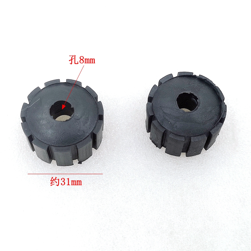Set Karet Bantalan Tangki Baha - Motorcycle Gear Airbag ulasan dan harga
