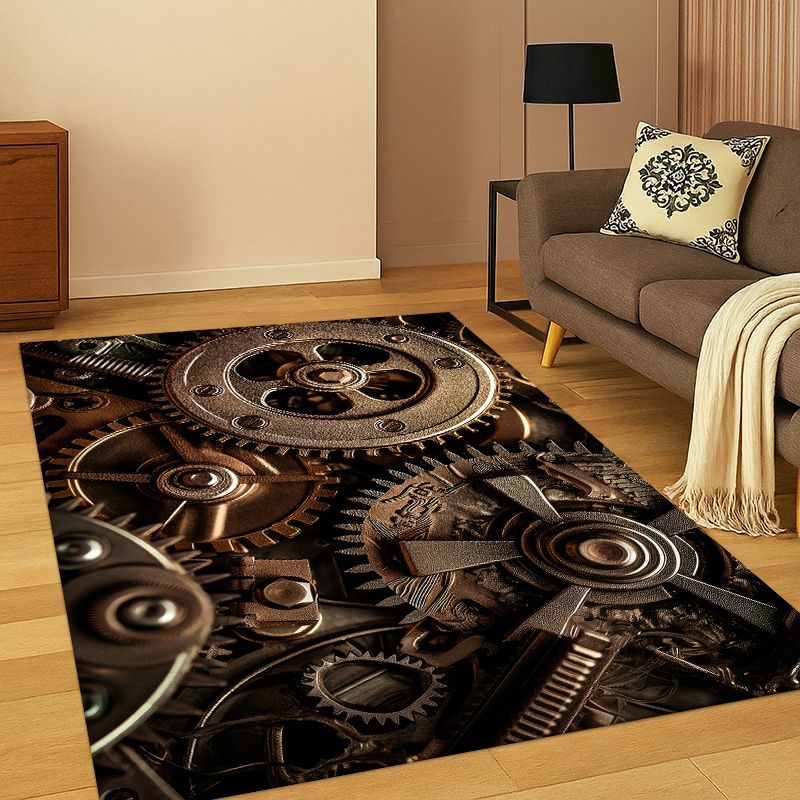 Karpet Roda Gigi Mekanis Logam - Motorcycle Gear Wash ulasan dan harga