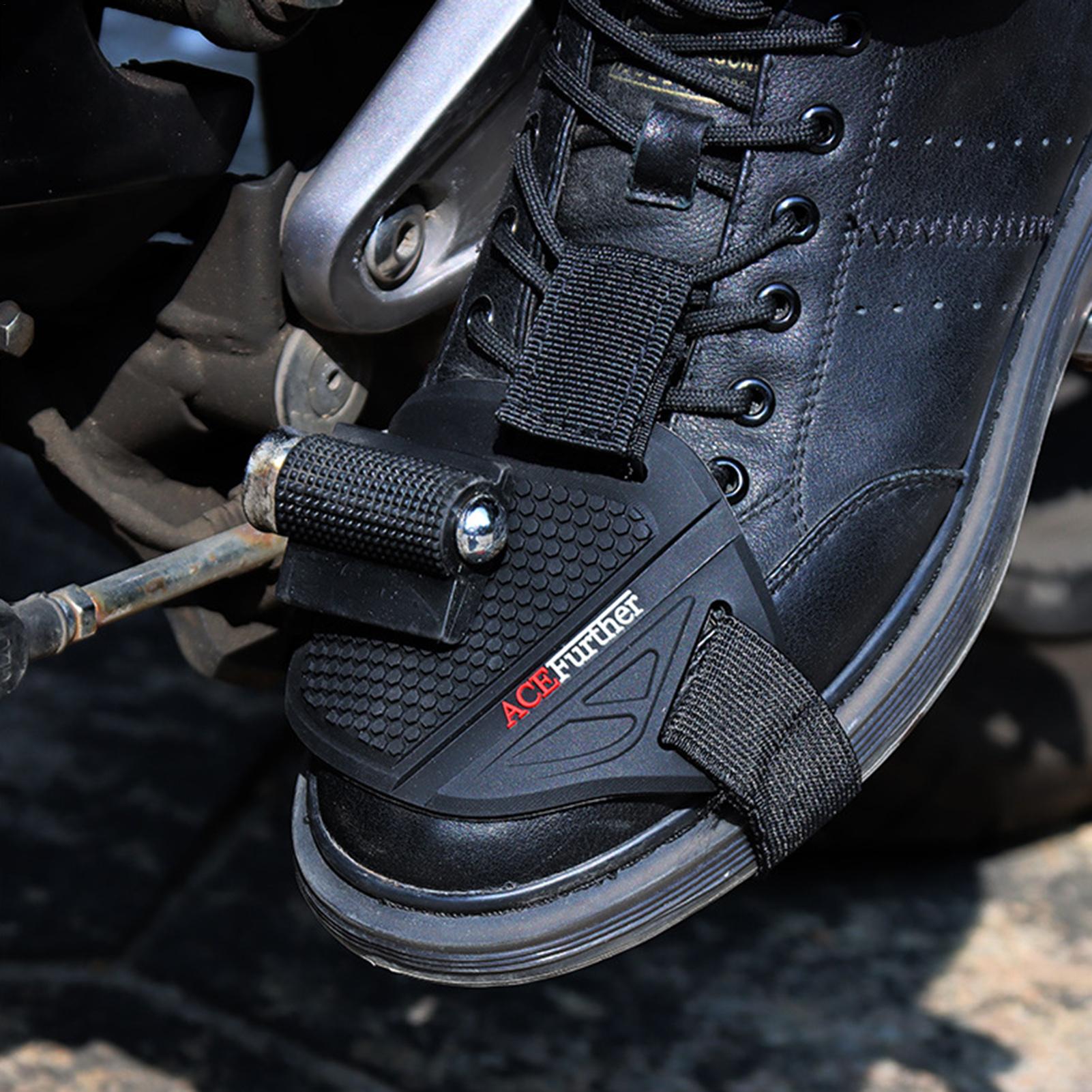 Pelindung Sepatu untuk Motor,  - Gear X Motorcycle ulasan dan harga