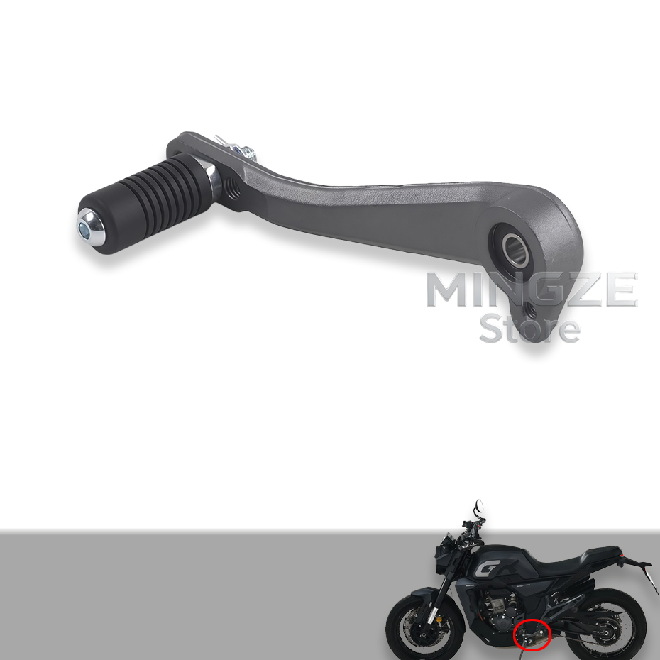 Tuas Persneling Kaki Sepeda Mo - Gear X Motorcycle ulasan dan harga