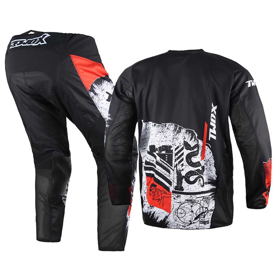 Jersey dan Celana Motocross Pa - Gear X Motorcycle ulasan dan harga