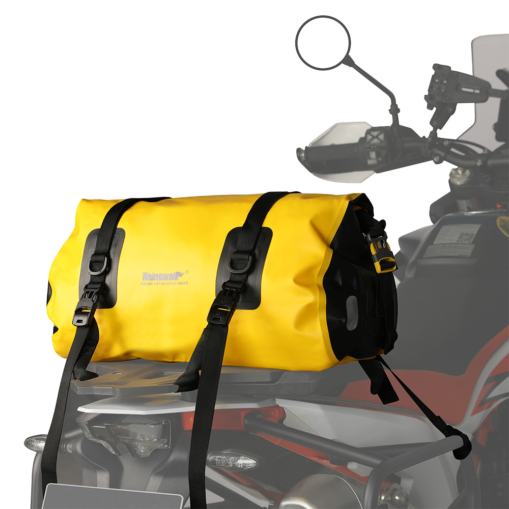 Rhinowalk tas ekor motor 20L,  - Motorcycle Gear Travel Bag ulasan dan harga
