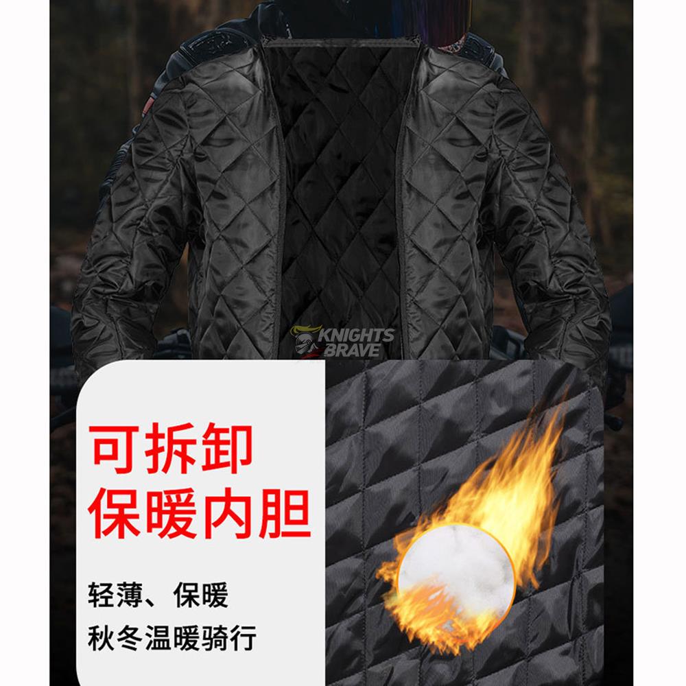 Jaket motor anti air, jaket ku - Riding Jacket Leather ulasan dan harga