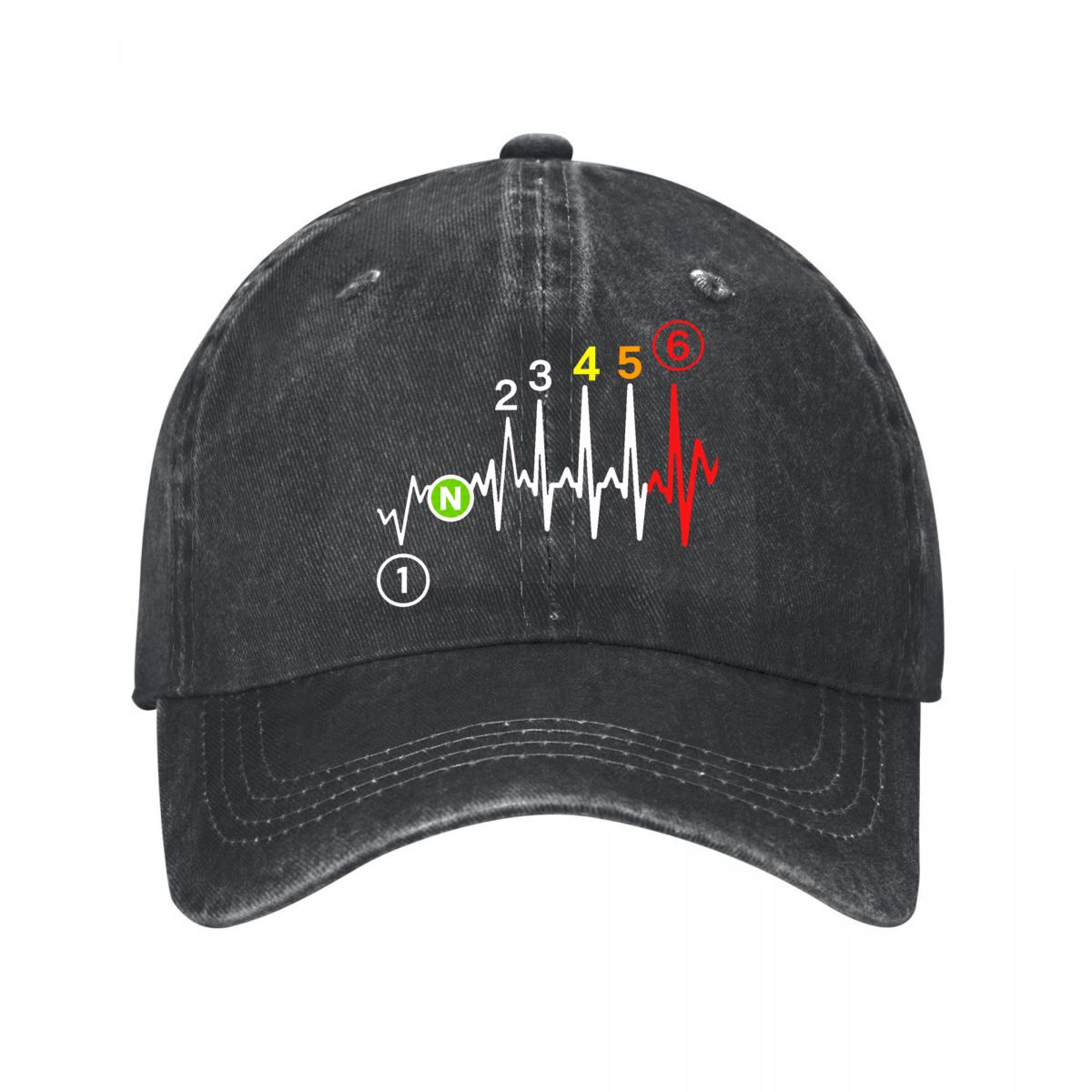 Topi Bisbol Katun Vintage Baru - Motorcycle Gear Wash ulasan dan harga