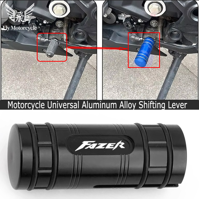 Tuas Persneling Motor YAMAHA F - Gear X Motorcycle ulasan dan harga