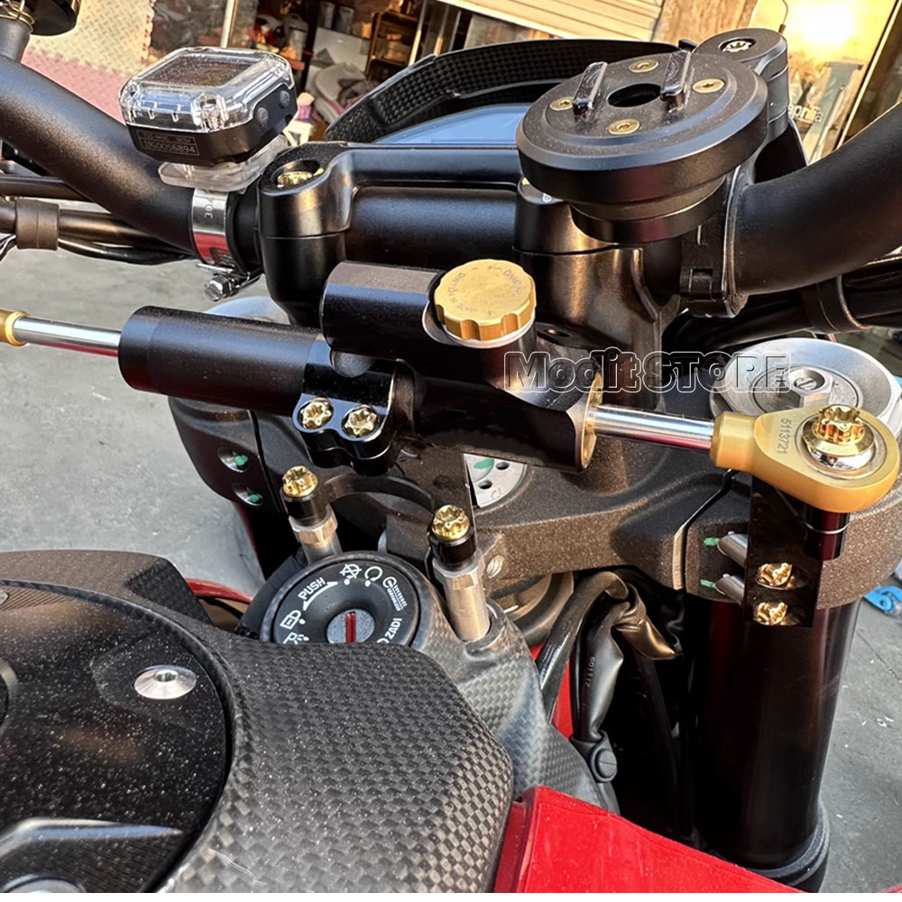 Untuk Ducati Hypermotard 950 H - Motorcycle Gear Airbag ulasan dan harga