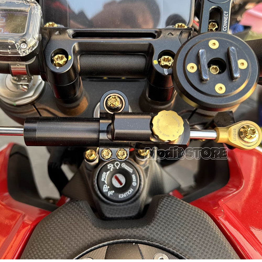Untuk Ducati Hypermotard 950 H - Motorcycle Gear Airbag ulasan dan harga