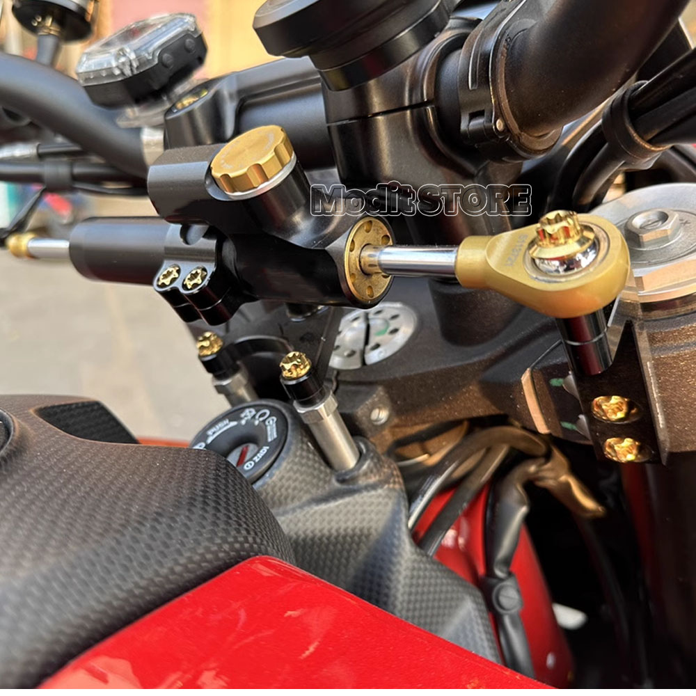 Untuk Ducati Hypermotard 950 H - Motorcycle Gear Airbag ulasan dan harga