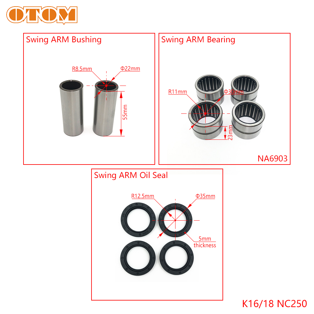 Kit Perawatan Tuas Segitiga Sw - Motorcycle Gear Guide ulasan dan harga