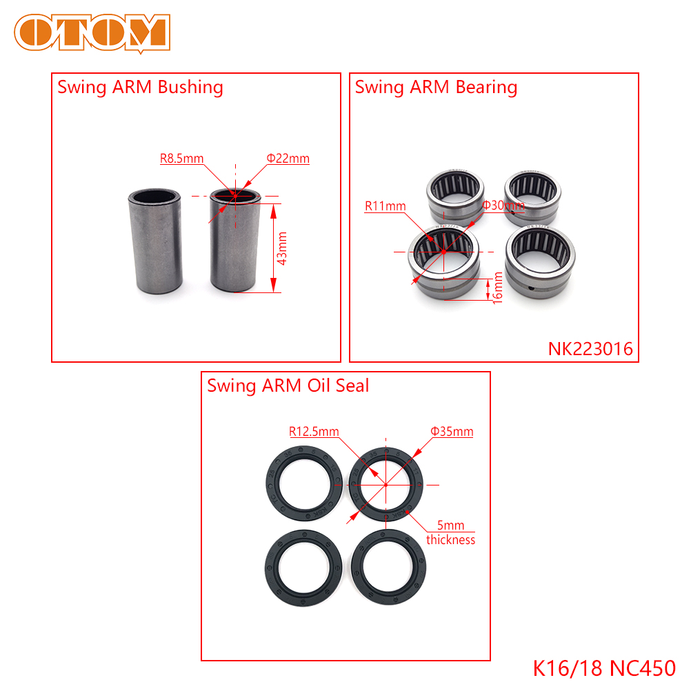 Kit Perawatan Tuas Segitiga Sw - Motorcycle Gear Guide ulasan dan harga
