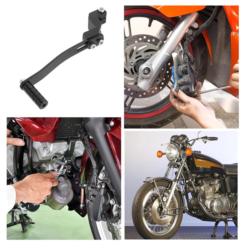 Tuas Persneling dan Tuas Mundu - Motorcycle Gear Exchange ulasan dan harga