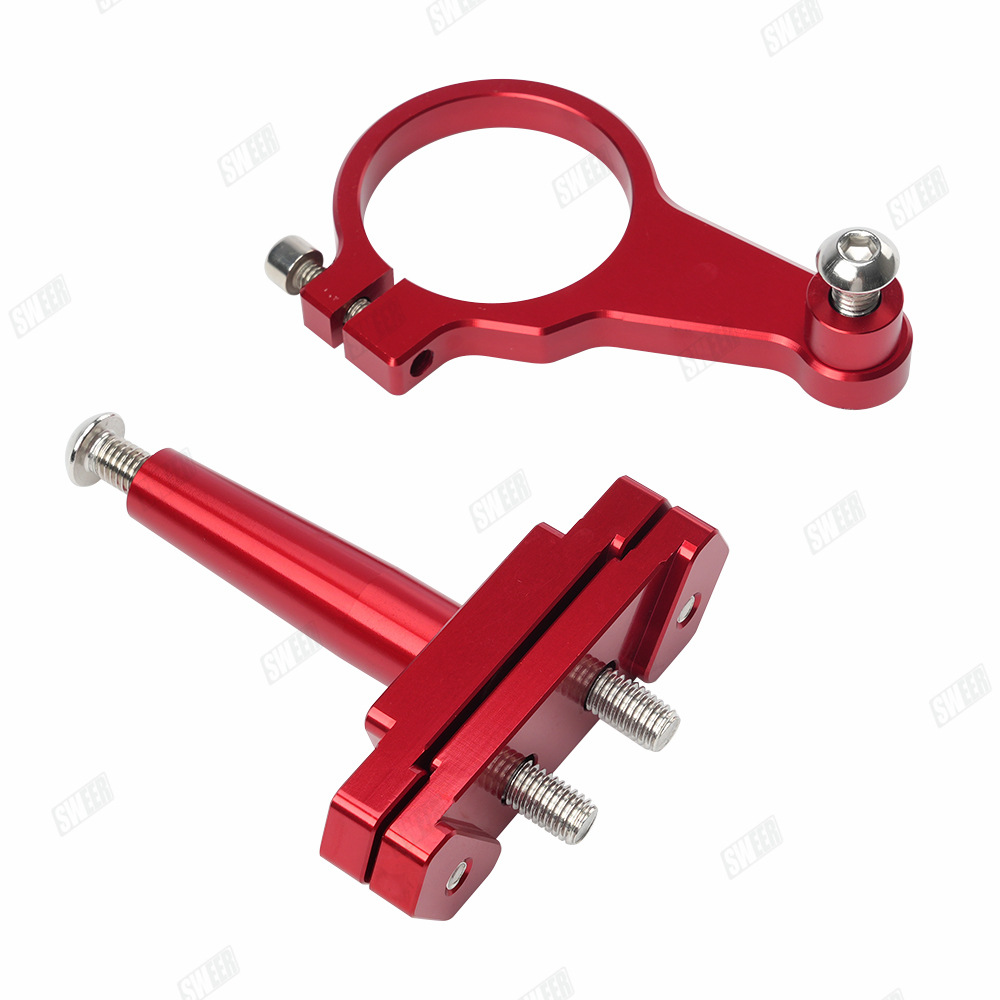 Peredam penstabil kemudi motor - Motorcycle Gear Airbag ulasan dan harga