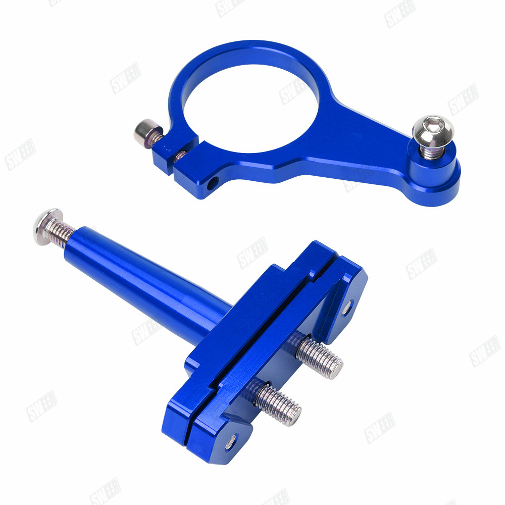 Peredam penstabil kemudi motor - Motorcycle Gear Airbag ulasan dan harga