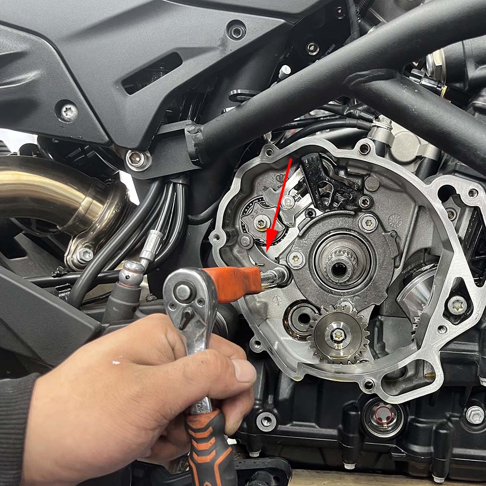 Penstabil pemindah gigi, akses - Gear X Motorcycle ulasan dan harga