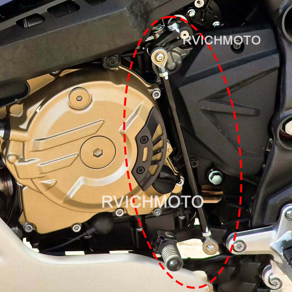 Aksesoris Motor DS800X Rally 2 - Gear X Motorcycle ulasan dan harga