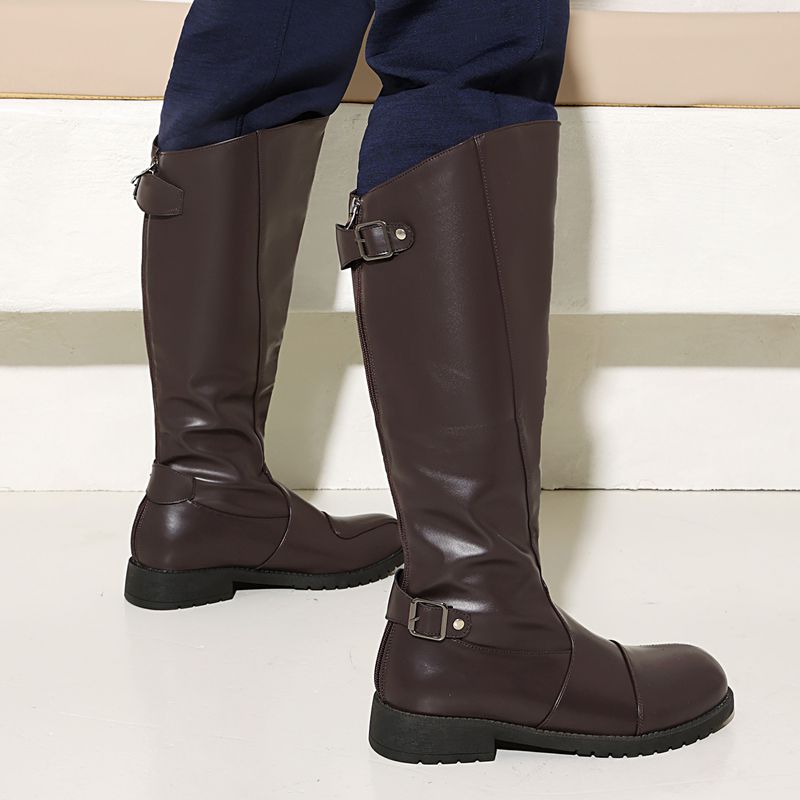 Sepatu Pria Kasual SIMLOVEYO 2 - Riding Boot Short ulasan dan harga