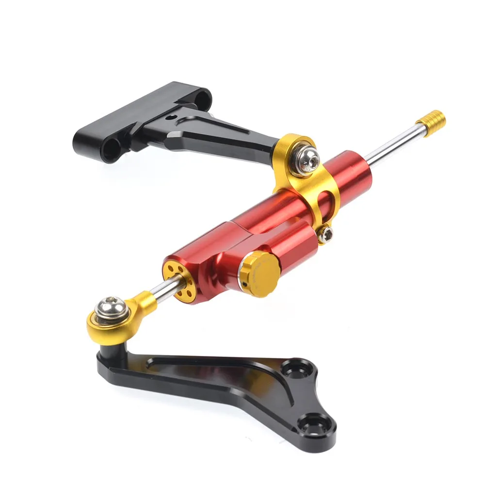 Penstabil Braket Peredam Kemud - Motorcycle Gear Airbag ulasan dan harga