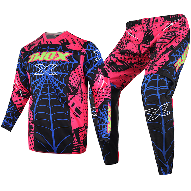 Set Perlengkapan Motorcross Tw - Gear X Motorcycle ulasan dan harga