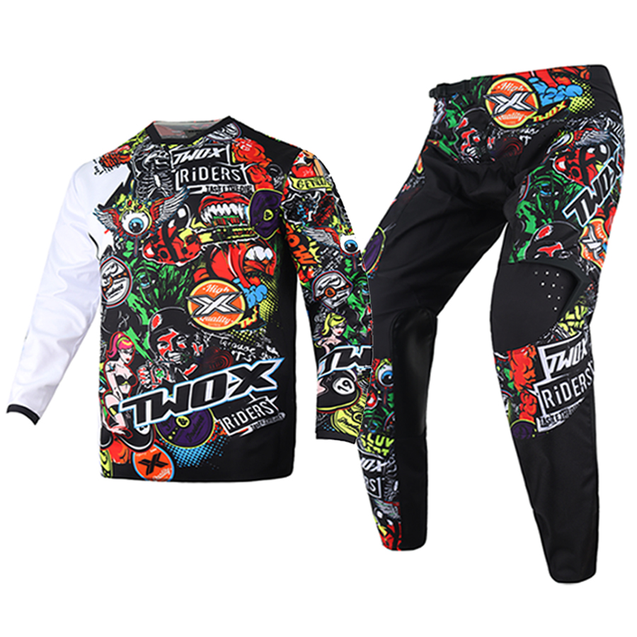 Set Perlengkapan Motorcross Tw - Gear X Motorcycle ulasan dan harga