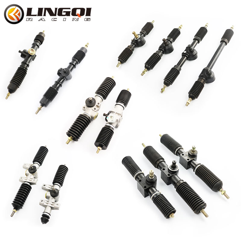 LINGQI Go Kart rak roda kemudi - Motorcycle Gear Guide ulasan dan harga