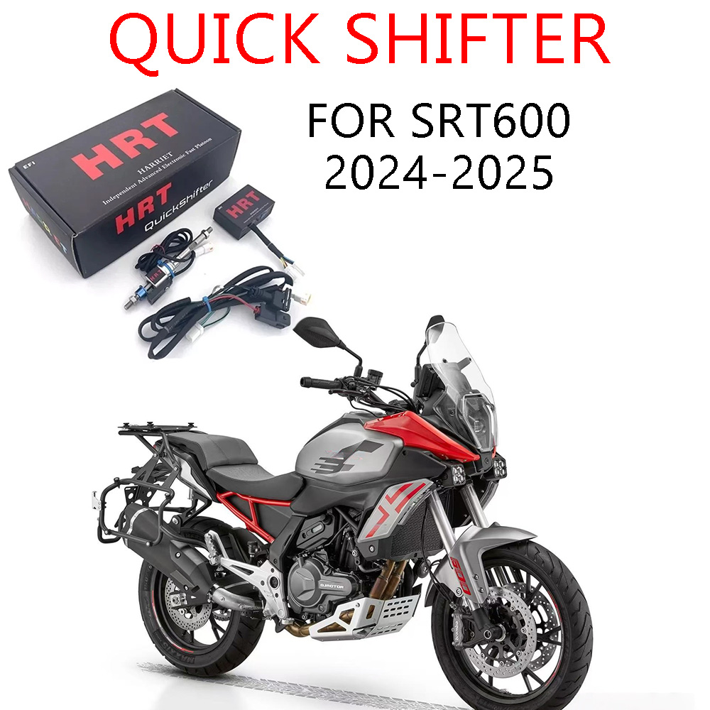 Untuk QJMOTOR SRT600 SRT 600 2 - Motorcycle Quickshifter ulasan dan harga