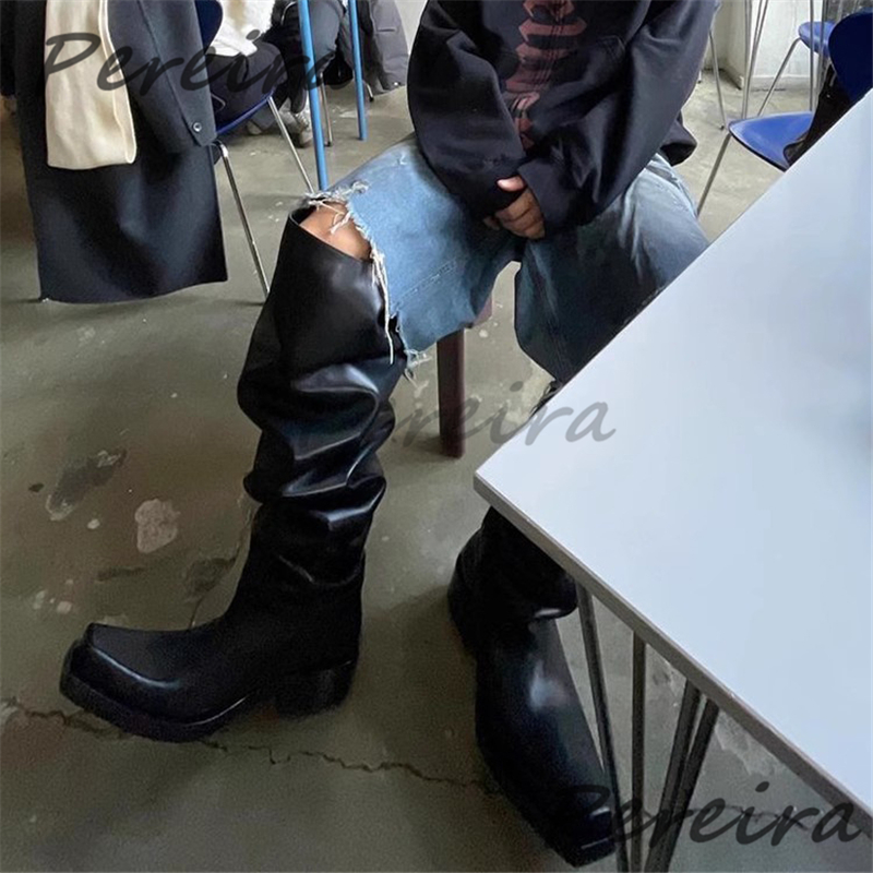 Sepatu Bot Setinggi Lutut Bers - Riding Boot Short ulasan dan harga