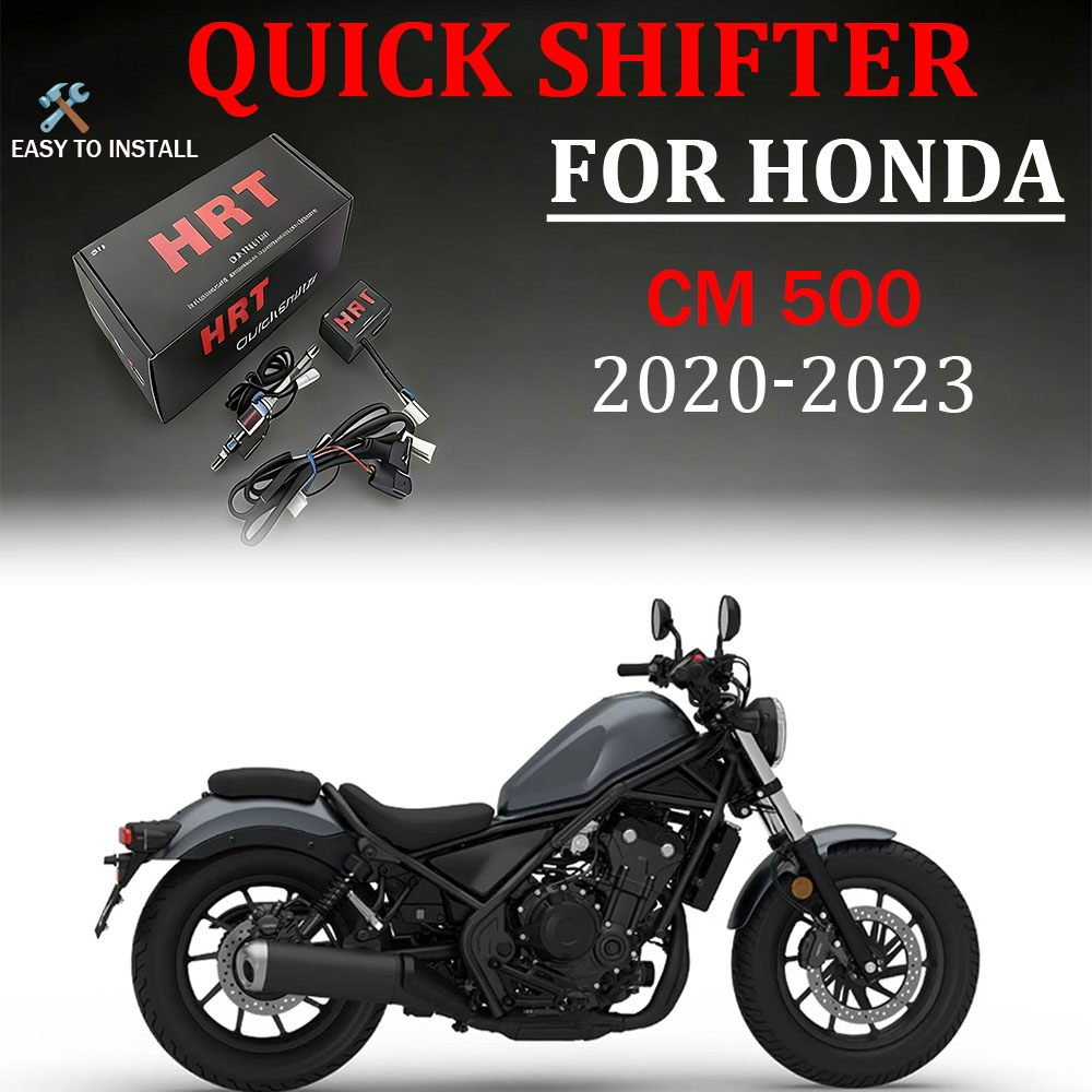 Untuk Honda CM500 CM 500 2020- - Motorcycle Quickshifter ulasan dan harga