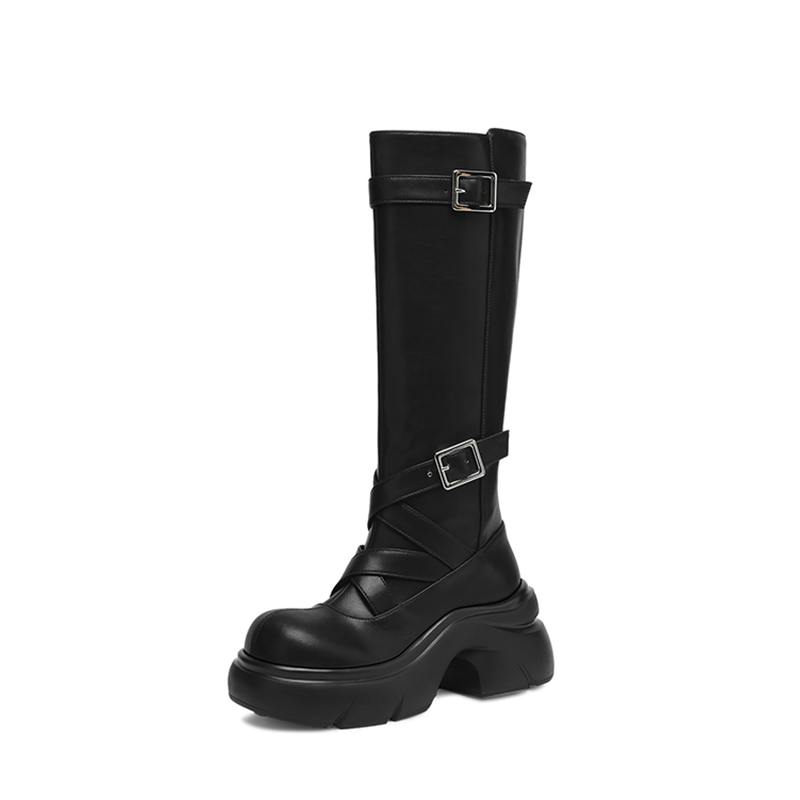 Sepatu Boots Tinggi Setengah P - Riding Boot Short ulasan dan harga