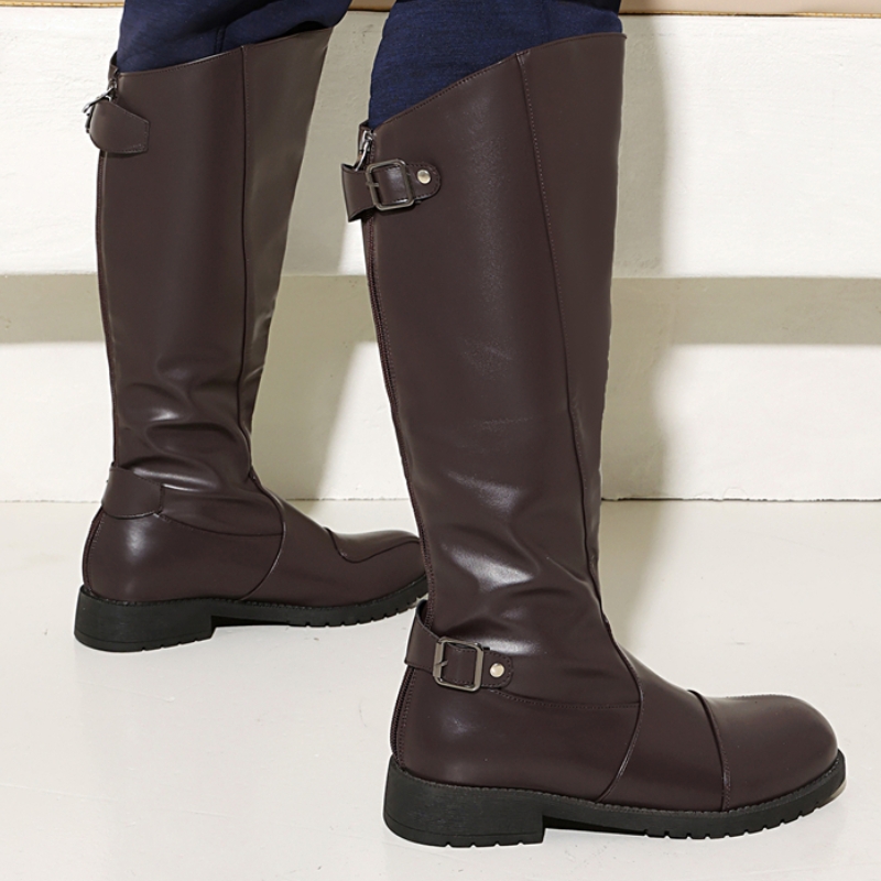 Sepatu Bot Wanita Setinggi Lut - Riding Boot Short ulasan dan harga