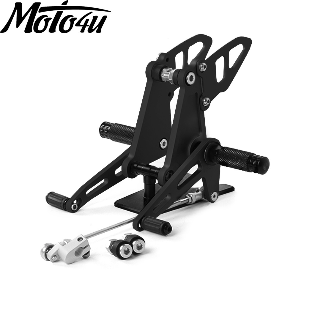 Pijakan kaki motor, pijakan ka - Motorcycle Gear Guide ulasan dan harga