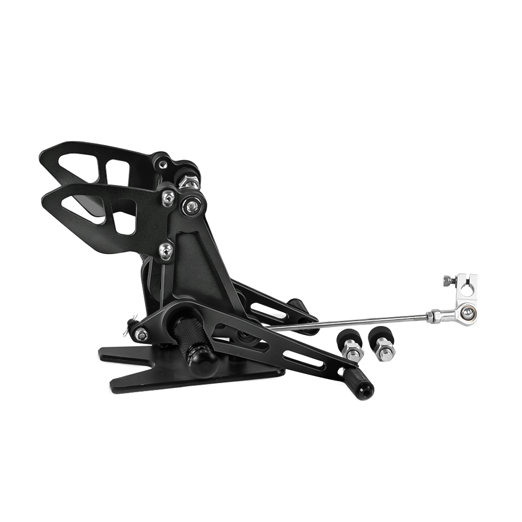 Pijakan kaki motor, pijakan ka - Motorcycle Gear Guide ulasan dan harga