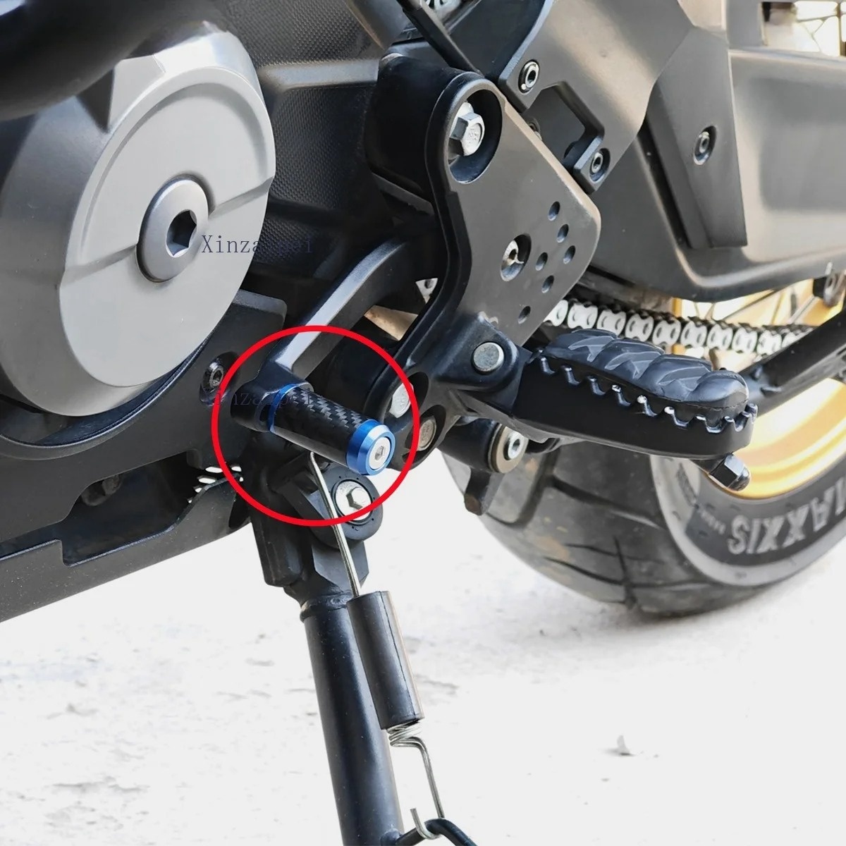 Untuk CFMOTO 800NK 800MT 450SR - Motorcycle Gear Guide ulasan dan harga