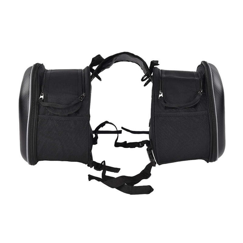 Tas Sadel Motor Anti Air 36L-5 - Motorcycle Gear Travel Bag ulasan dan harga